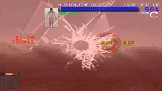 Silent Scope 3 — screenshot 2