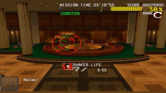 Silent Scope 3 — screenshot 4