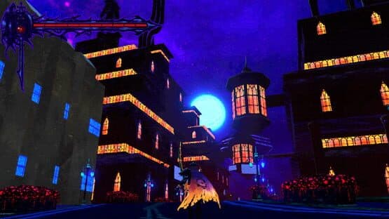 Night Hazard — screenshot 1