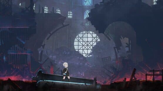Ender Magnolia: Bloom in the Mist — screenshot 2