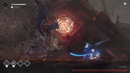 Ender Magnolia: Bloom in the Mist — screenshot 3