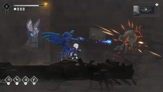 Ender Magnolia: Bloom in the Mist — screenshot 4