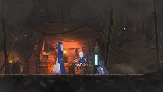 Ender Magnolia: Bloom in the Mist — screenshot 5