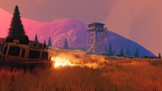 Over the Hill — screenshot 1