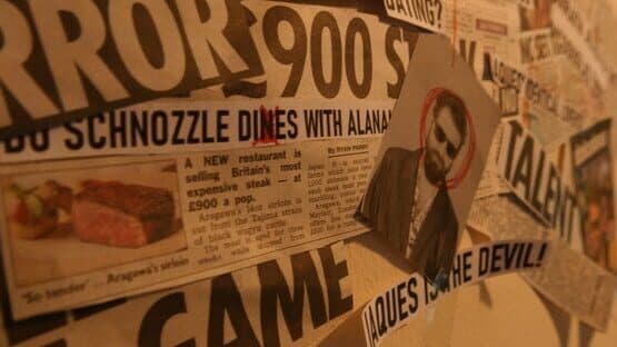The Unexpected (But Not Entirely Surprising) Demise of Jacques du Schnozzle — screenshot 7