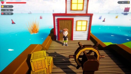 Hero World 2 — screenshot 1