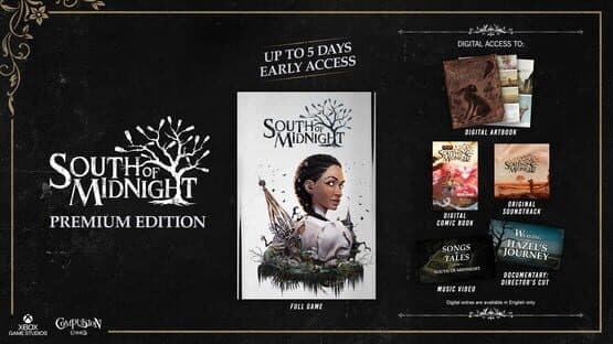 South of Midnight: Weaver’s Edition — screenshot 1