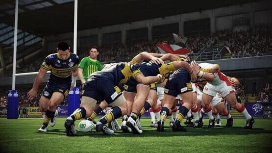 Rugby Leage Live 2: Game of the Year Edition — screenshot 1