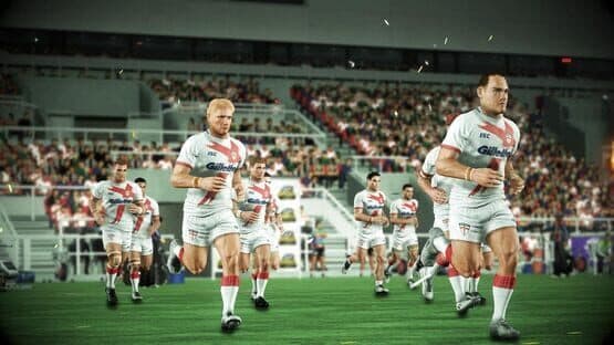 Rugby Leage Live 2: Game of the Year Edition — screenshot 2