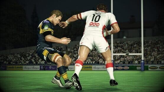 Rugby Leage Live 2: Game of the Year Edition — screenshot 3