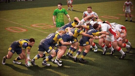 Rugby Leage Live 2: Game of the Year Edition — screenshot 4