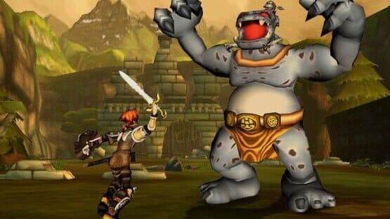 Knight's Apprentice, Memorick's Adventures — screenshot 3