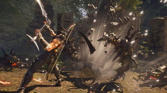 Ninja Gaiden II Black — screenshot 3
