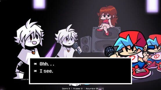 Friday Night Funkin': The X Event — screenshot 4