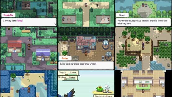 The Slowpoke Shack — screenshot 2