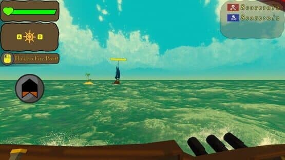 Hullbreaker — screenshot 3