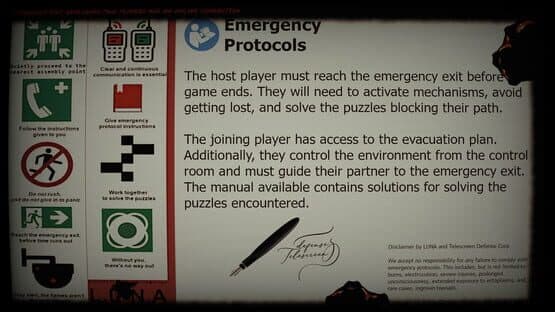 Emergency Exit — screenshot 1