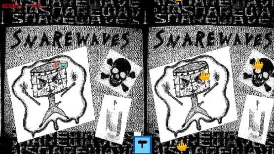Snarewaves' Shooting Challenge — screenshot 1