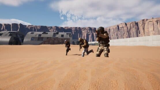 Danger Horizon — screenshot 1