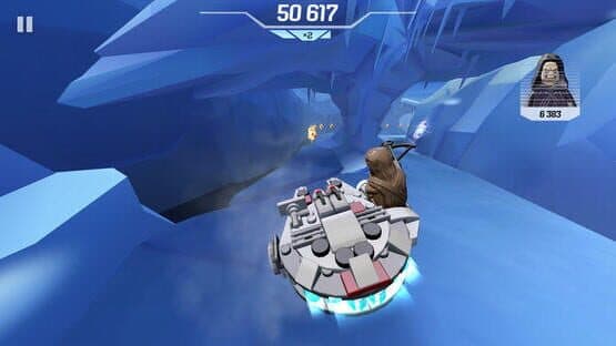 LEGO Star Wars: Microfighters — screenshot 1