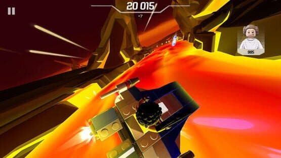 LEGO Star Wars: Microfighters — screenshot 4