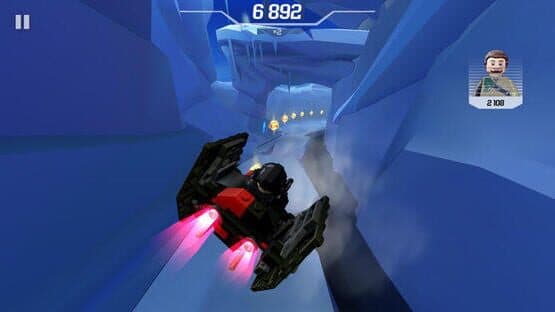 LEGO Star Wars: Microfighters — screenshot 5