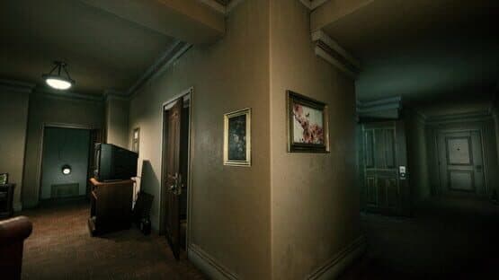 Screaming in the Basement — screenshot 4