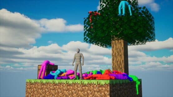 Ultimate Ragdoll Game — screenshot 2