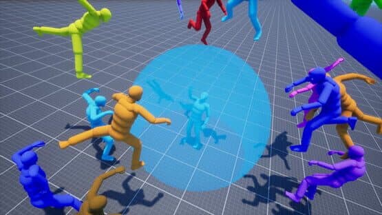 Ultimate Ragdoll Game — screenshot 3