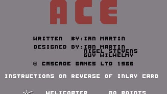 ACE — screenshot 1