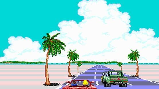 OutRun — screenshot 1