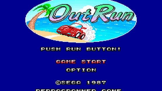 OutRun — screenshot 2
