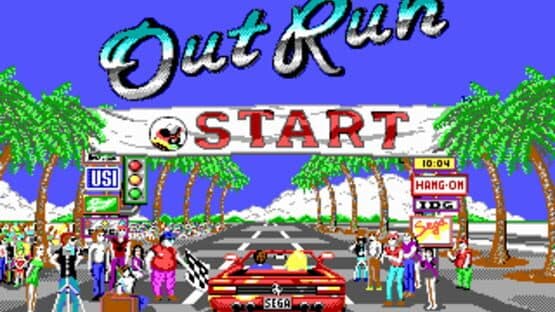 OutRun — screenshot 1