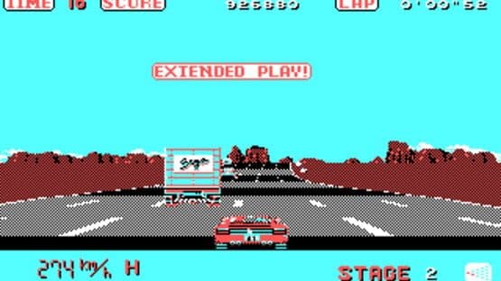OutRun — screenshot 4