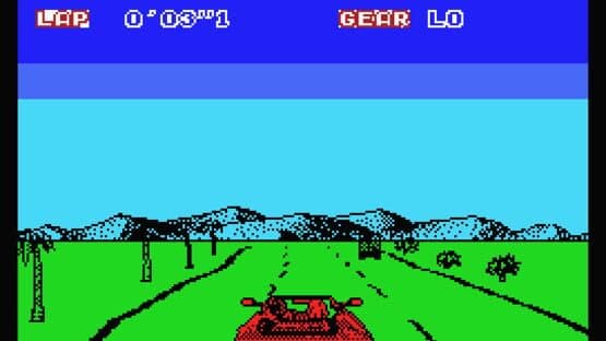 OutRun — screenshot 1