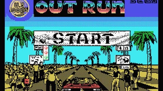 OutRun — screenshot 2