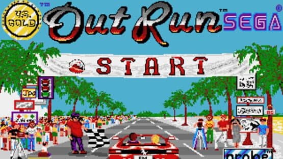 OutRun — screenshot 1