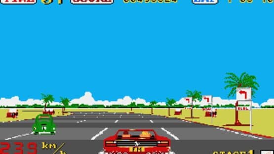 OutRun — screenshot 3