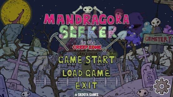 Mandragora Seeker in the Creep Zone — screenshot 1