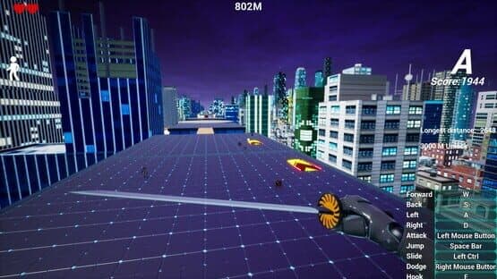 Parkour Assassin: Sprint Run — screenshot 4