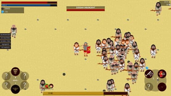 Rome: Nightmares of Empire — screenshot 1
