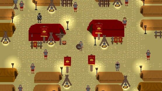Rome: Nightmares of Empire — screenshot 3