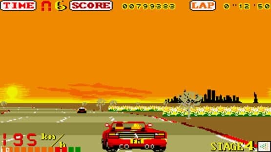 OutRun — screenshot 1