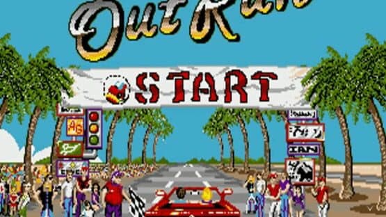 OutRun — screenshot 2