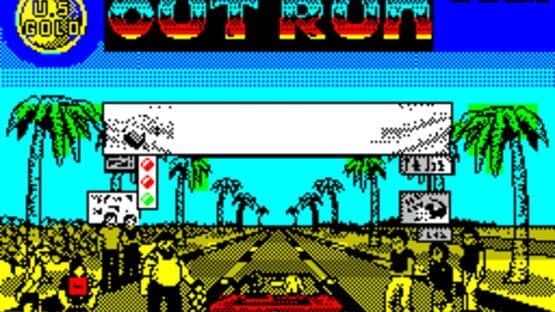 OutRun — screenshot 2