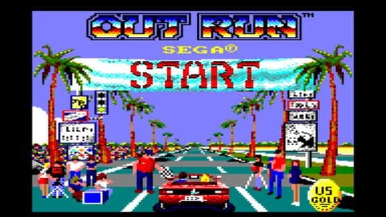 OutRun — screenshot 1