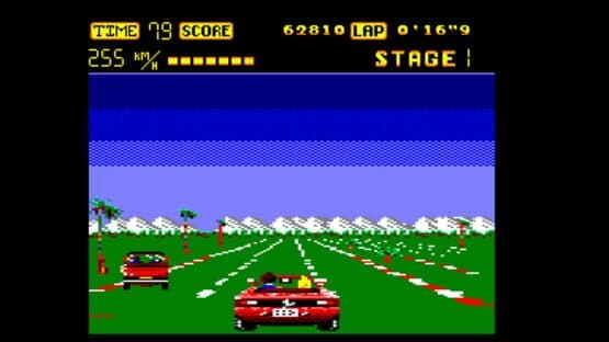 OutRun — screenshot 2