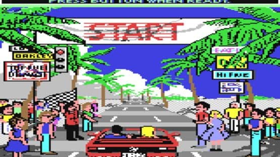 OutRun — screenshot 1