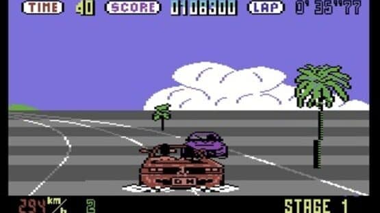 OutRun — screenshot 2