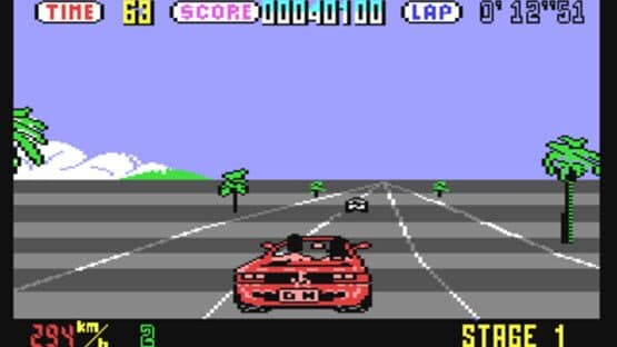 OutRun — screenshot 3